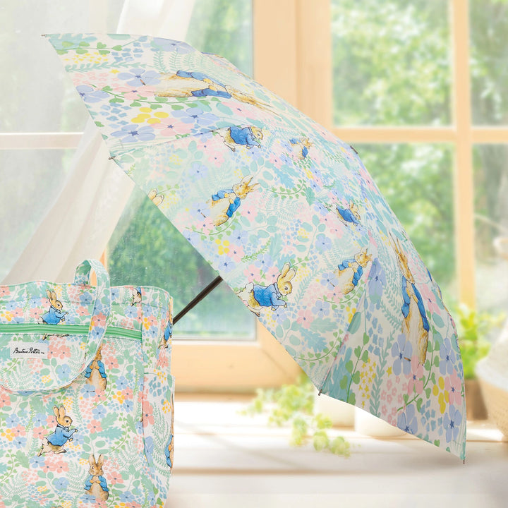 Peter Rabbit English Garden Umbrella