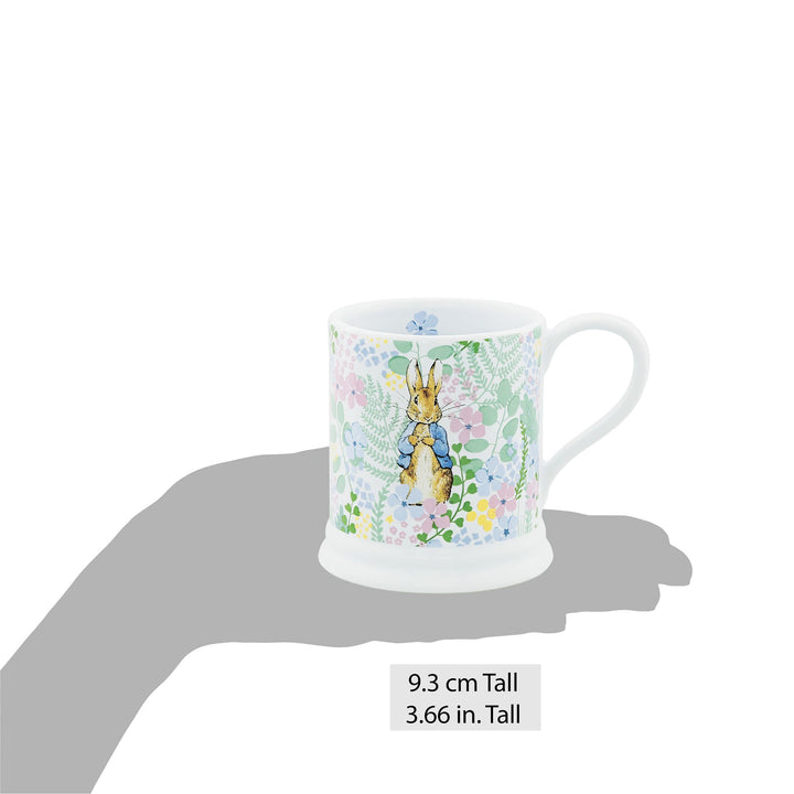 Peter Rabbit English Garden Mug