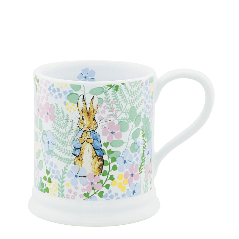 Peter Rabbit English Garden Mug