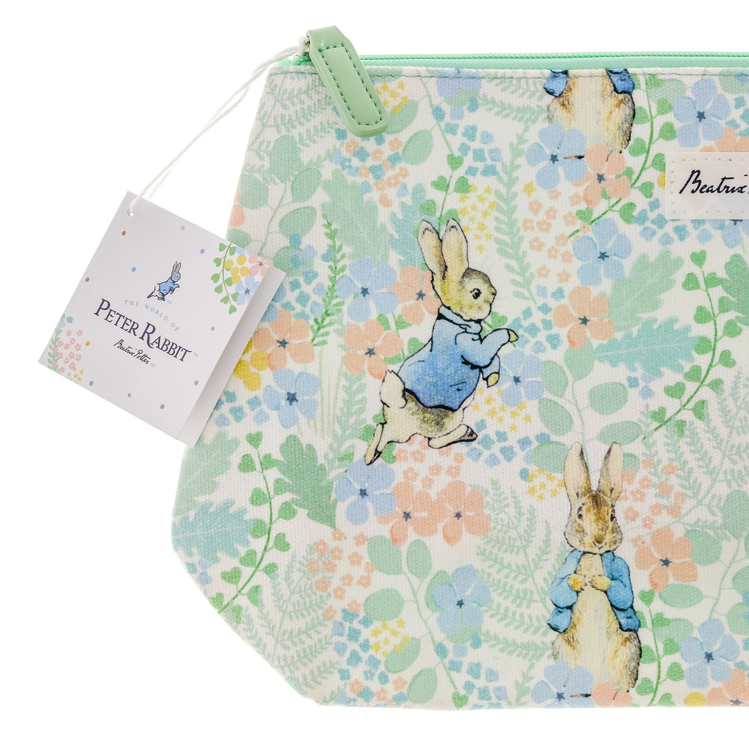 Peter Rabbit English Garden Wash Bag