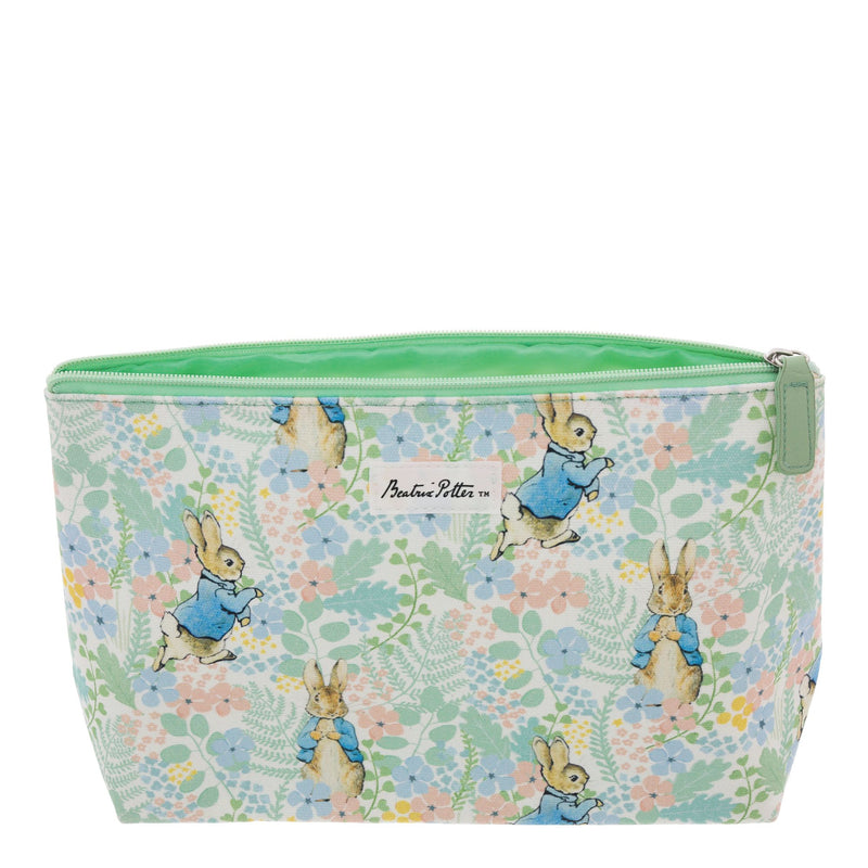 Peter Rabbit English Garden Wash Bag