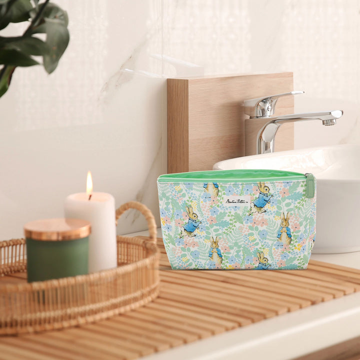 Peter Rabbit English Garden Wash Bag