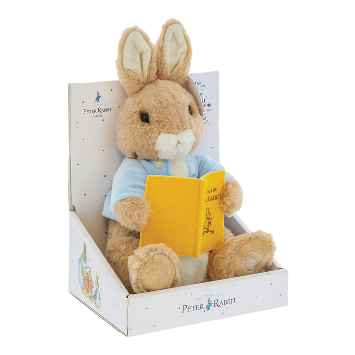 The Tale of Peter Rabbit Animated Toy