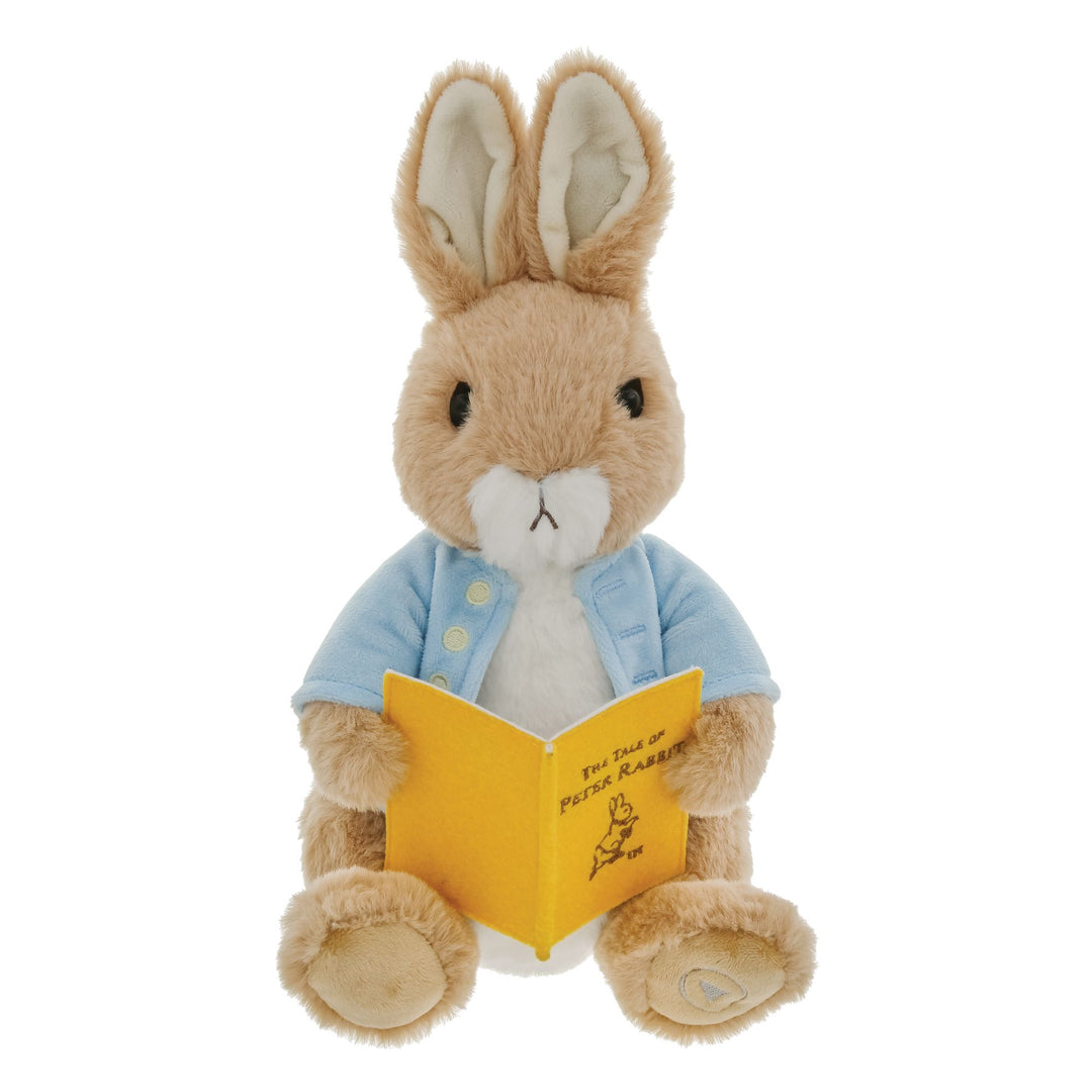 The Tale of Peter Rabbit Animated Toy