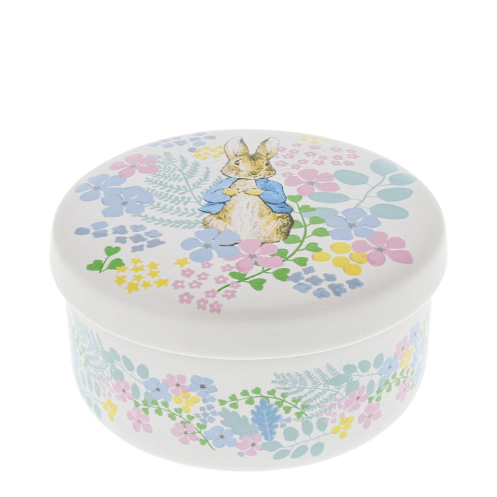 Peter Rabbit English Garden Keepsake Box