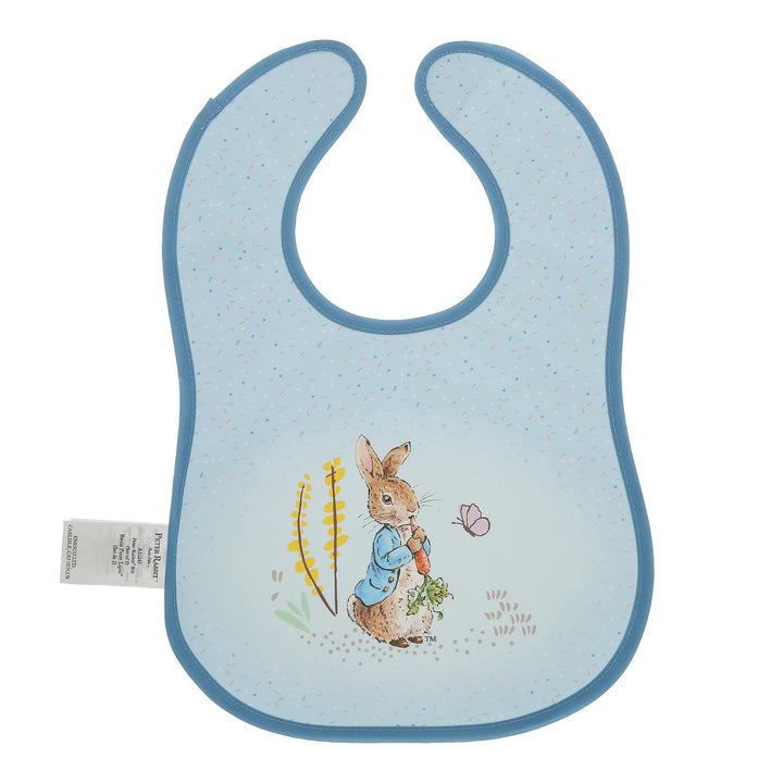 Peter Rabbit Children's Bibs (Set of 2)