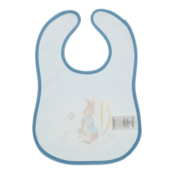 Peter Rabbit Children's Bibs (Set of 2)