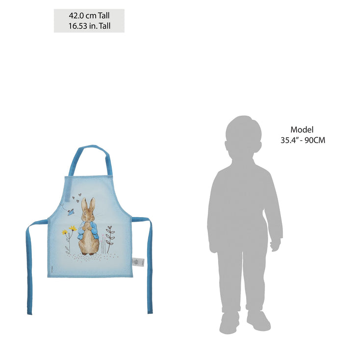 Peter Rabbit Children's Apron