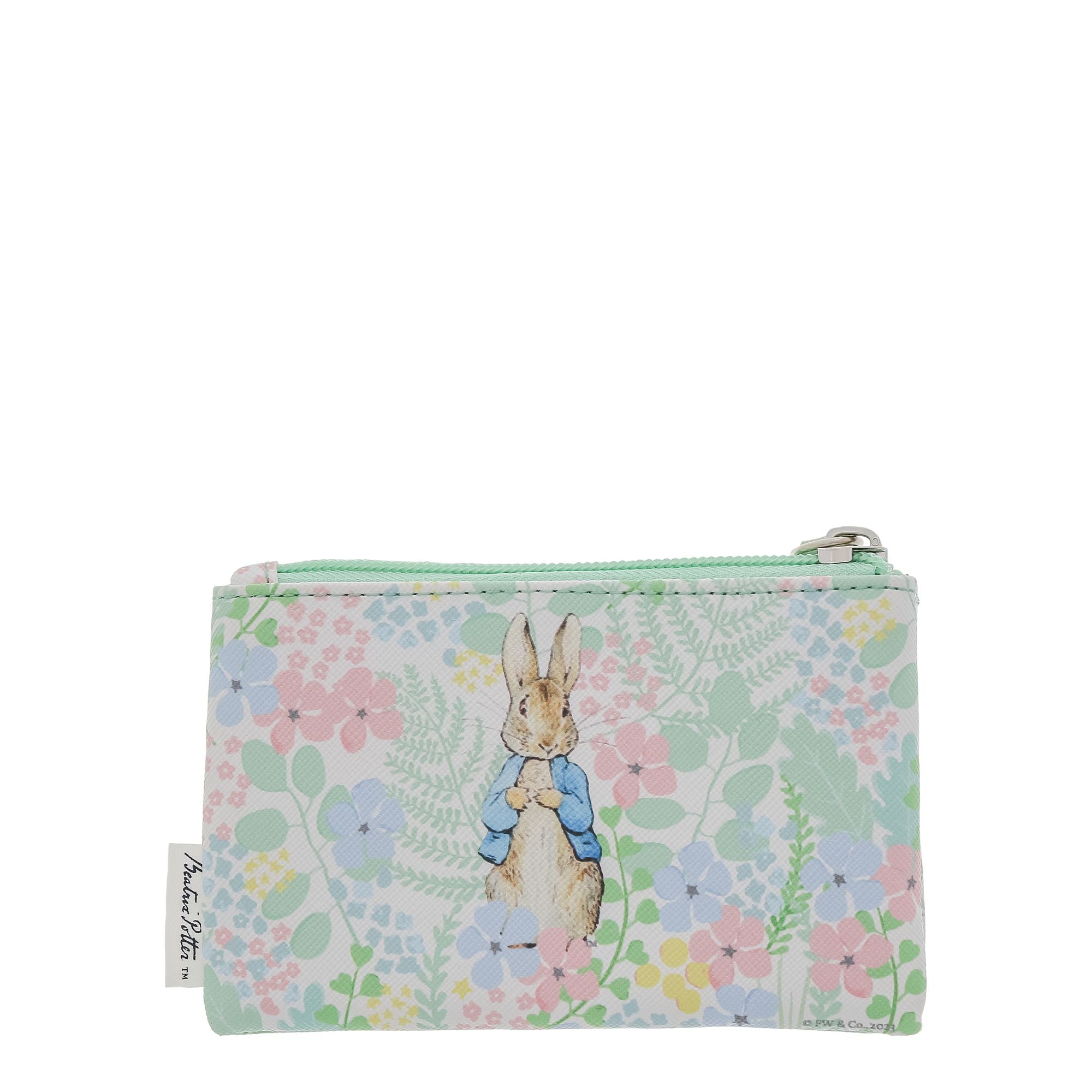 Peter Rabbit English Garden Purse – Beatrix Potter Gifts by Enesco