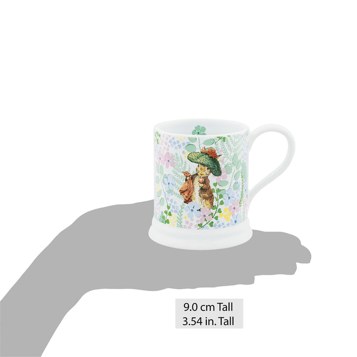 Benjamin Bunny English Garden Mug