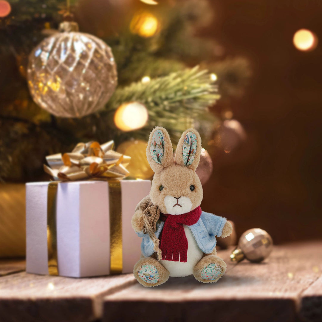 Peter Rabbit Christmas Musical Small