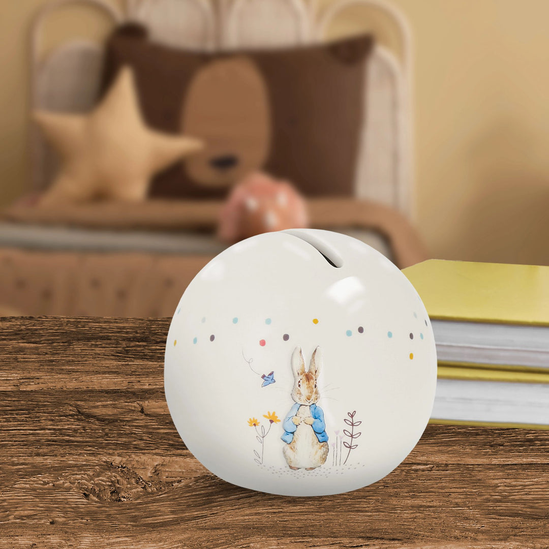 Peter Rabbit Money bank - Sphere