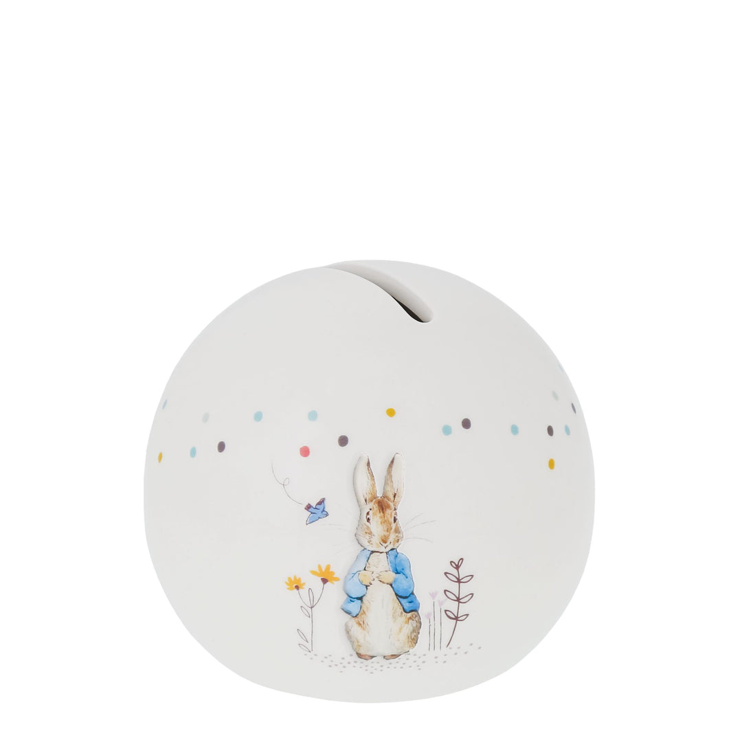 Peter Rabbit Money bank - Sphere