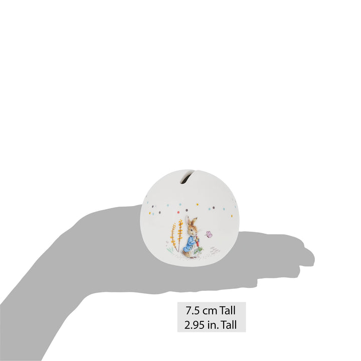 Peter Rabbit Money bank - Sphere