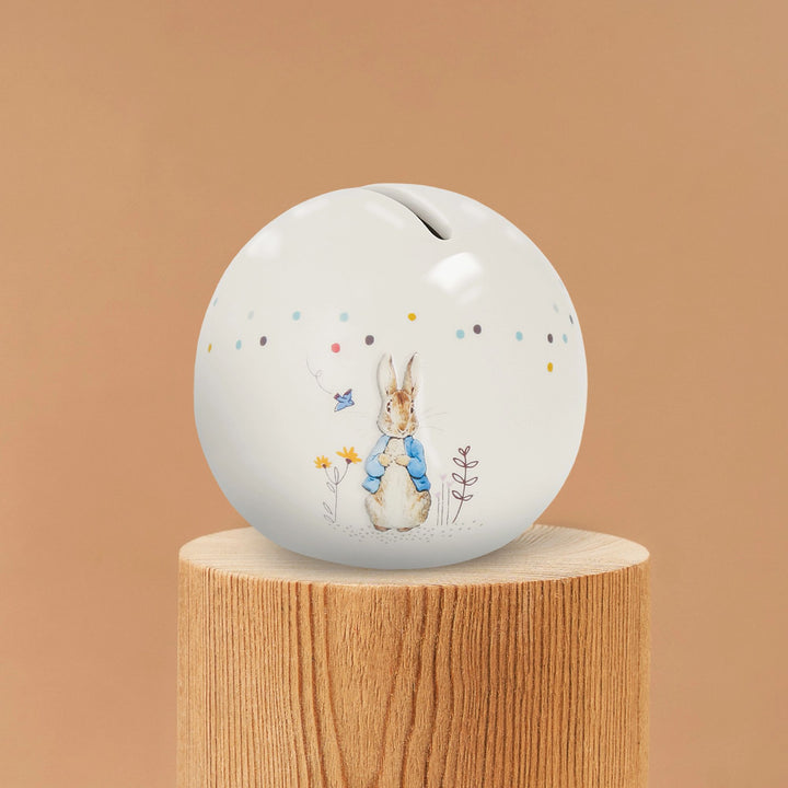Peter Rabbit Money bank - Sphere