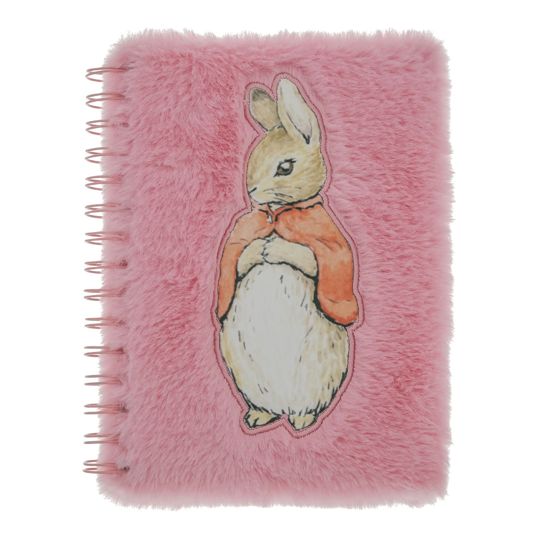 Flopsy Plush Notebook