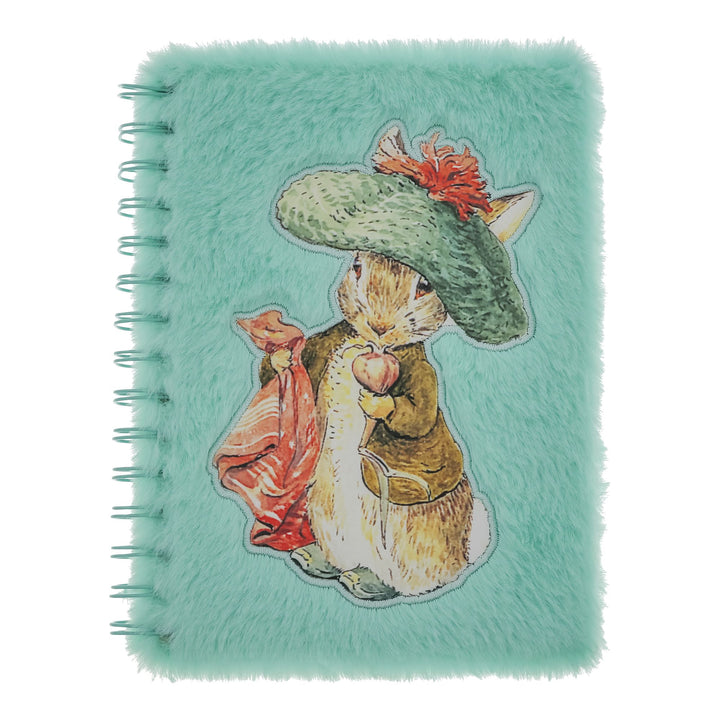 Benjamin Plush Notebook