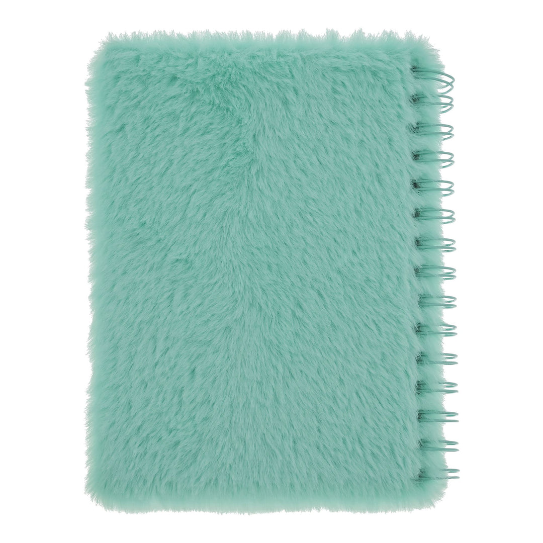 Benjamin Plush Notebook
