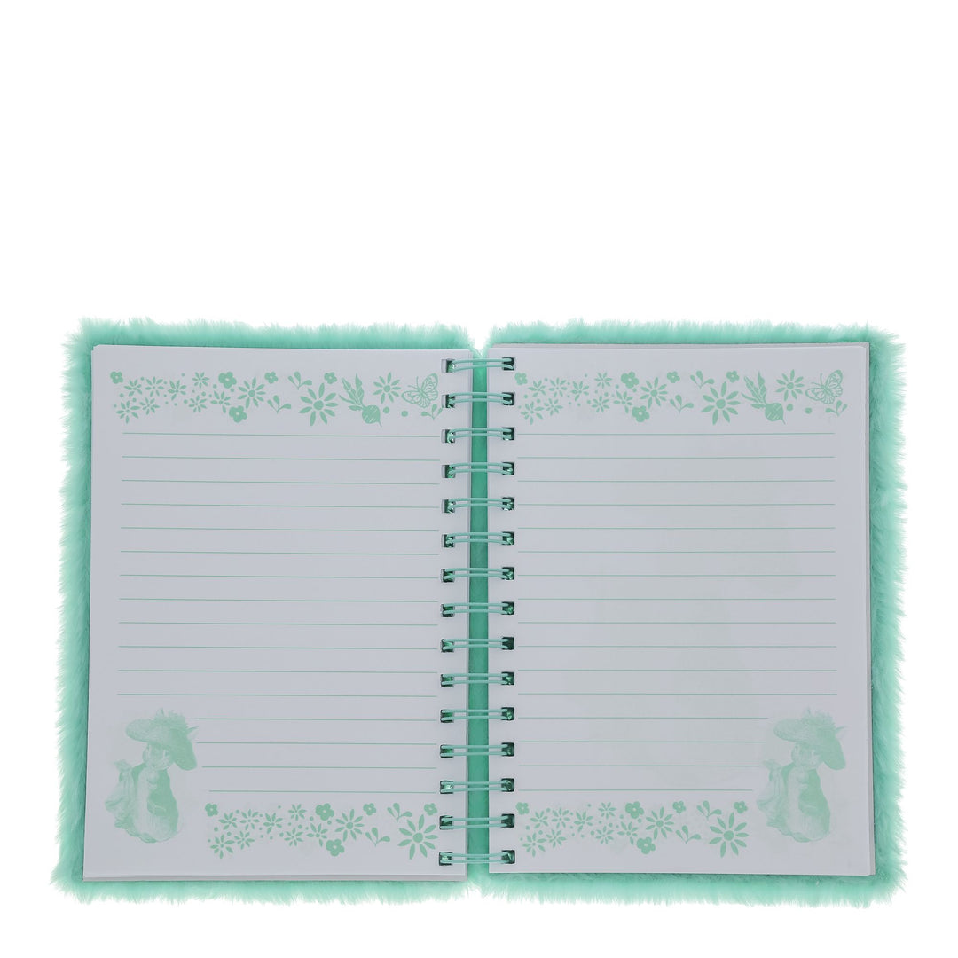 Benjamin Plush Notebook