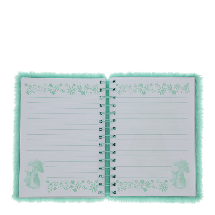 Benjamin Plush Notebook