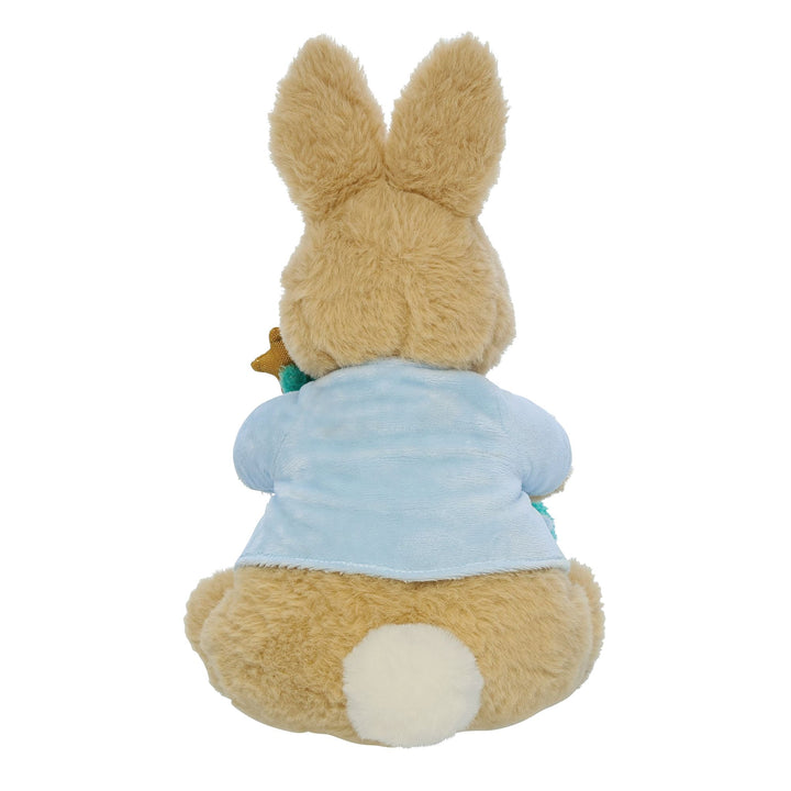 Christmas Fun Peter Rabbit Soft Toy