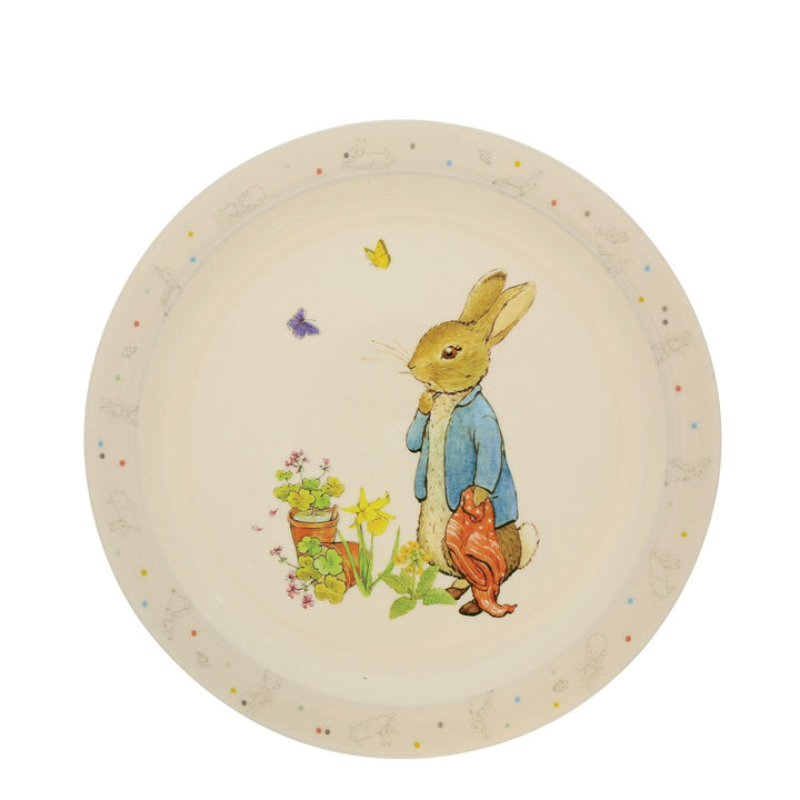 Peter Rabbit 5-piece Dinner Set
