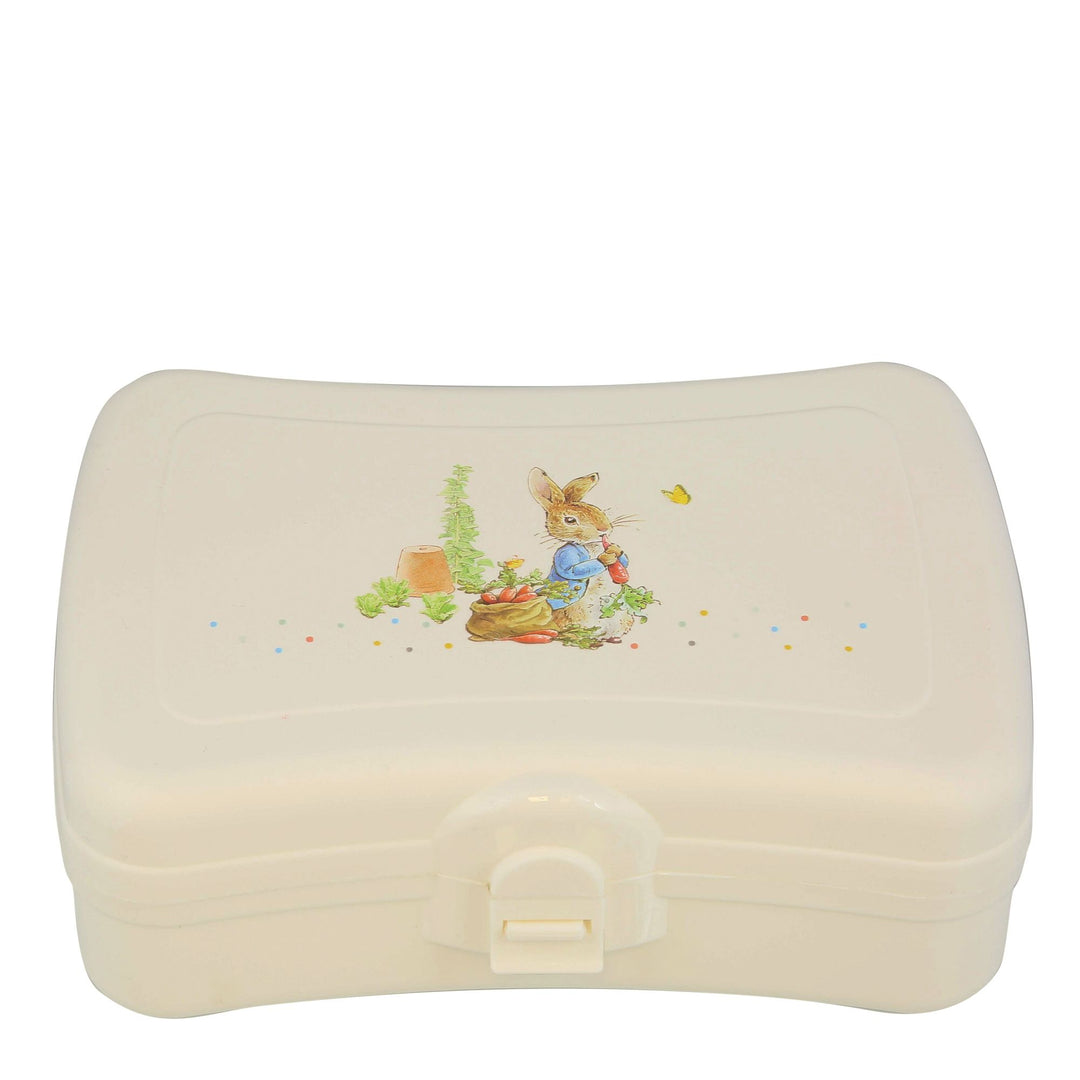 Peter Rabbit Snack Box