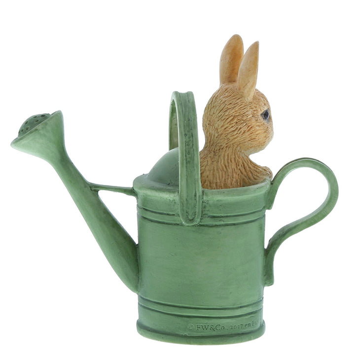 Peter with Watering Can Figurine