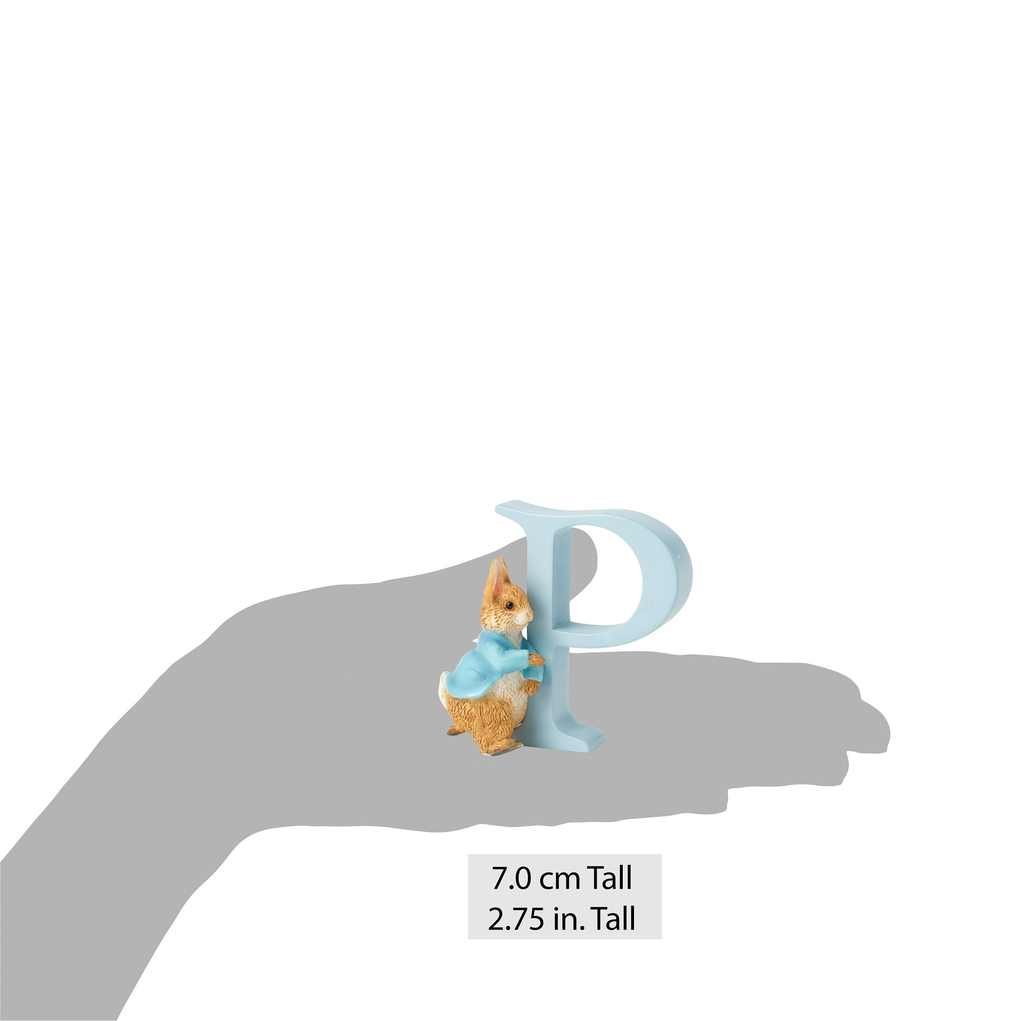 廃番品【新品未使用】 PETER RABBIT ABC 箱付き Amazon.com: Enesco Beatrix Potter Alphabet Collection Letter