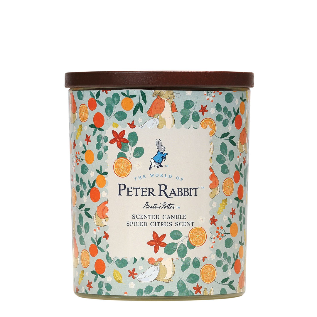 Peter Rabbit Spiced Citrus Candle
