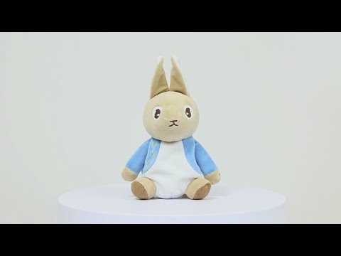 Peter Rabbit Mini Soft Toy