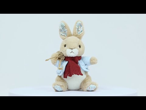 Peter Rabbit Christmas Musical Small