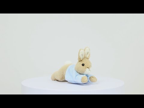 Lying Peter Rabbit Small