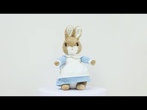 Mrs. Rabbit Large - By Beatrix Potter
