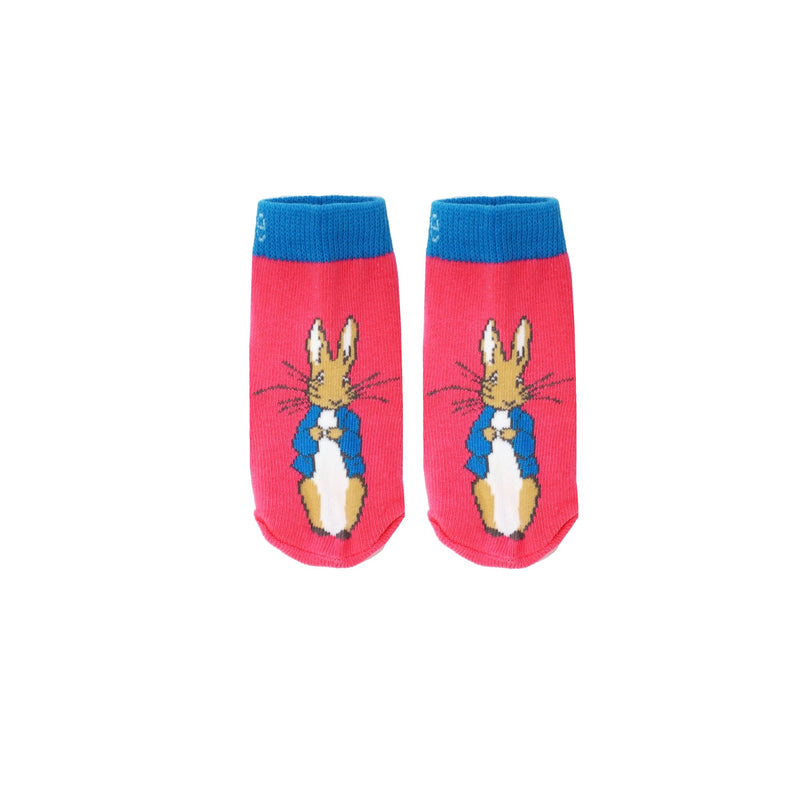 Peter Rabbit Floral Socks 6-12 Months