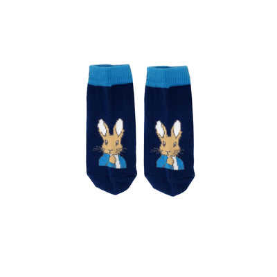 Peter Rabbit Navy Socks 3-6 Years