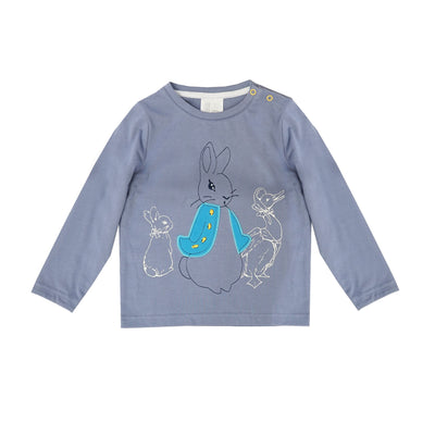 Peter Rabbit Modern Mix Top 1 to 2 Years
