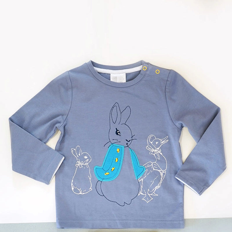 Peter Rabbit Modern Mix Top 3 to 4 Years