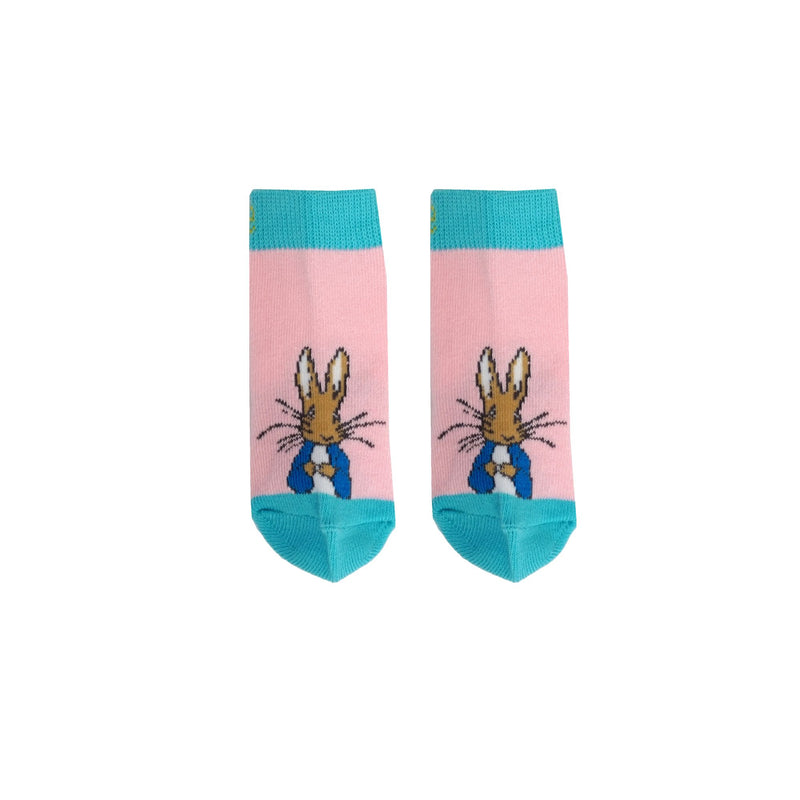 Peter Rabbit Pretty Garden Socks 1 to 2 Years
