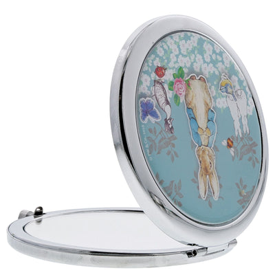 Peter Rabbit Compact Mirror by Beatrix Potter
