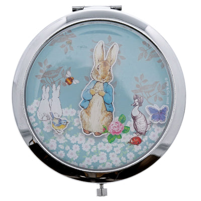 Peter Rabbit Compact Mirror by Beatrix Potter