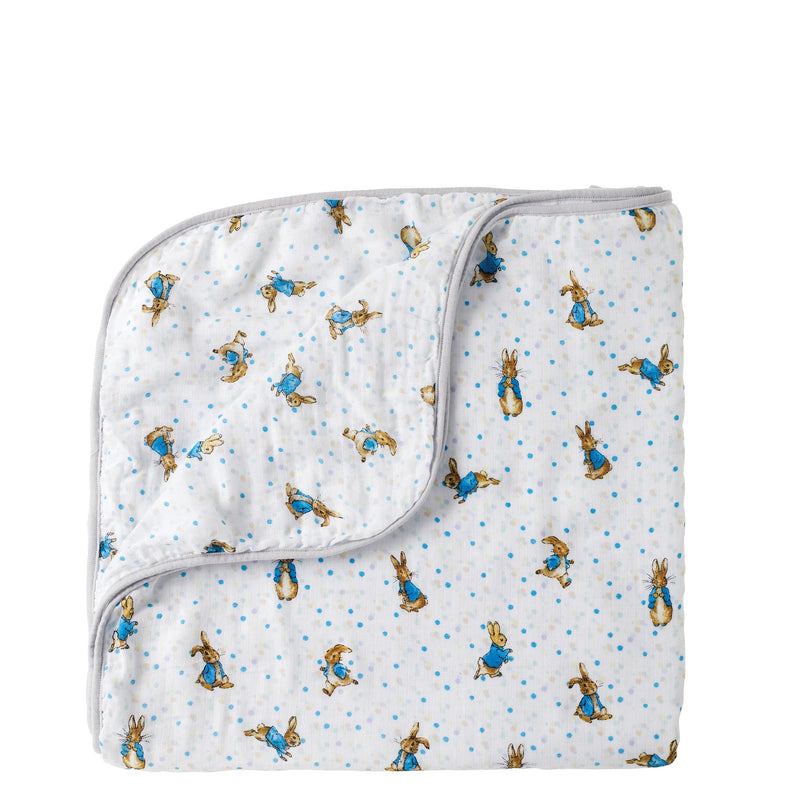 Peter Rabbit Baby Collection Blanket by Beatrix Potter