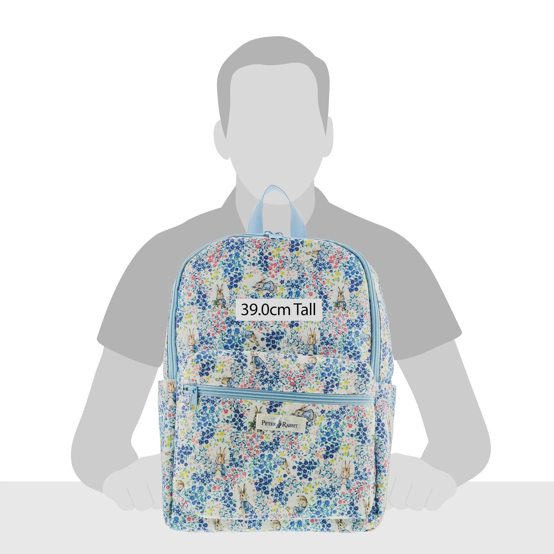 Peter rabbit school online bag