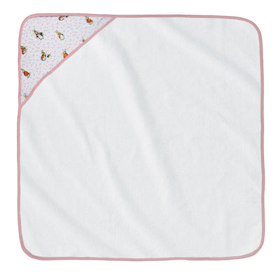 Flopsy Baby Collection Hooded Towel by Beatrix Potter